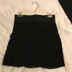 Black EXPRESS skirt!